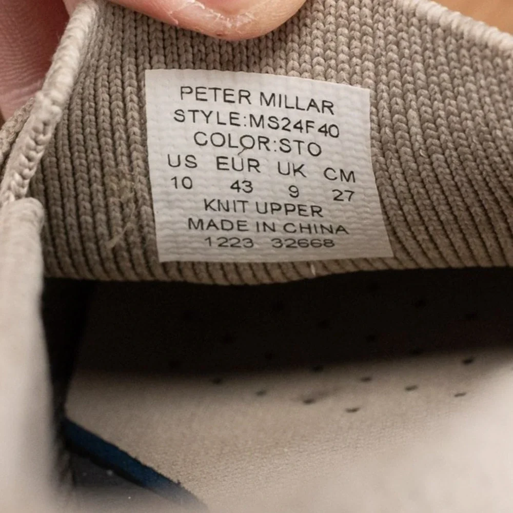 Peter Millar peter millar